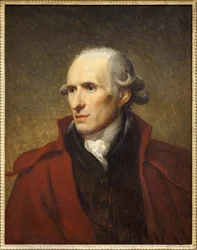 Portret van Antonio Canova (1757-1822)