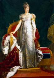 Portret van Marie Louise, Keizerin van Frankrijk
