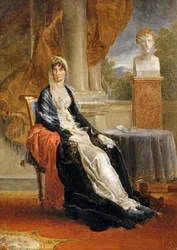 Maria Letizia Buonaparte, geboren Ramolino 1750-1836