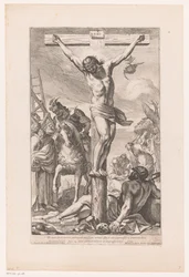Christus aan het kruis