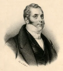 Auber, 1782-1871, ca. 1830