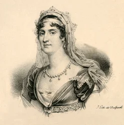 Elisa. Groothertogin van Toscane, 1777-1820, ca. 1830