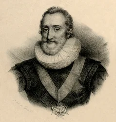 Hendrik IV, 1553-1610, ca. 1830