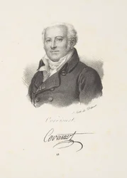 Jean Nicolas Corvisart (1755-1821), arts