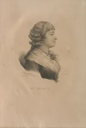 Portret van Madame Roland