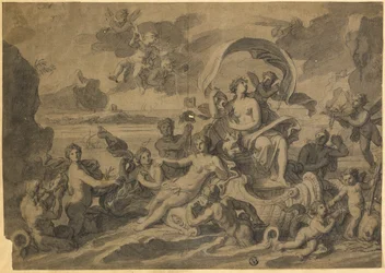 Triomf van Amphitrite
