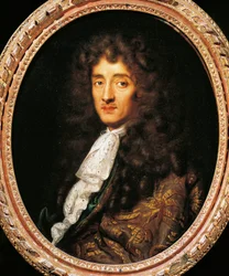 Portret van Jean Racine