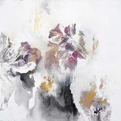Abstract: Gouden bloesems