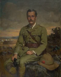 Portret van Orlando, Burggraaf Newport, later 5e Graaf van Bradford