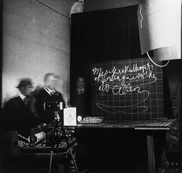 Handschrift cyklograaf