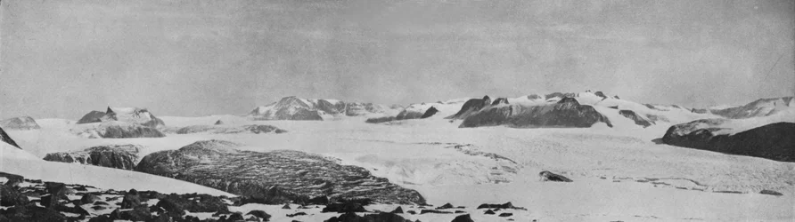 Panorama vanaf Discovery Bluff, c1911, 1913