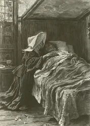 Gabriel en Evangeline