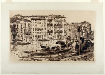 Canal Grande, Venetië