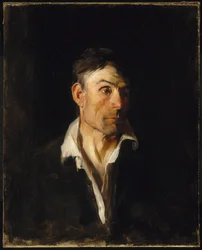 Portret van een man




















  (Richard Creifelds)