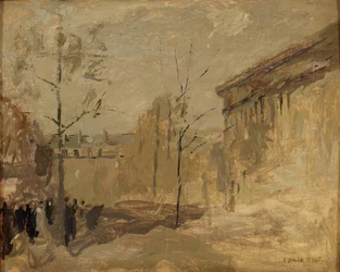 Madeleine plein nr. II