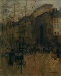 Porte St. Martin nee. I