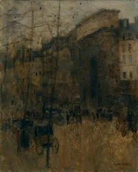 Porte St. Martin no. I