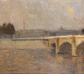 Seine bij Parijs, Pont de la Concorde