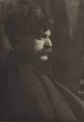Alfred Stieglitz,c. 1901 (photo)