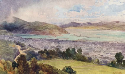 Nieuw-Zeeland: Dunedin