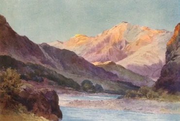 Nieuw-Zeeland: De Wairau-kloof