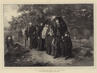 Ik ben de opstanding en het leven