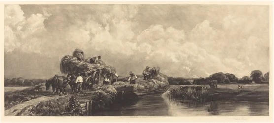 Een Romeins kanaal