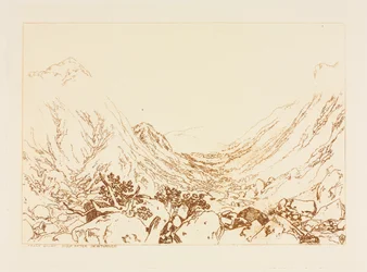 Ben Arthur, Schotland