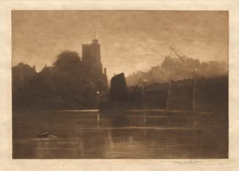 Ebbe, Putney Bridge