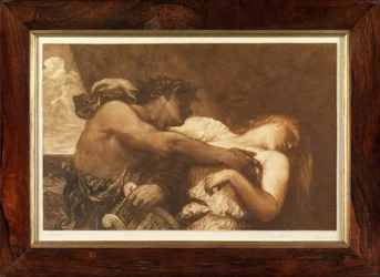 Orpheus en Eurydice