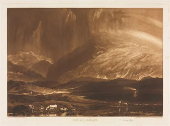 Turfmoeras, Schotland, 1937