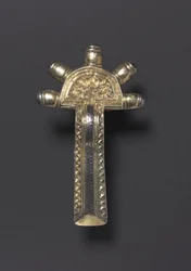 Boogfibula, 500-550