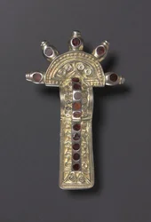 Boogfibula, 500s