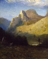 Castle Creek Canyon, Zuid-Dakota