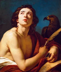 Sint Jan de Evangelist, 1793