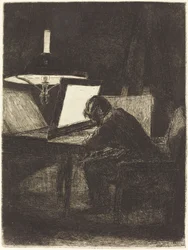De graveur