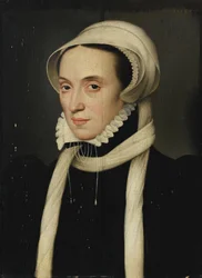 Christina van Denemarken, hertogin van Milaan, 1558