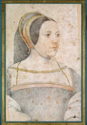 Portret van Judith van Assigny, vrouw van Jean de Crequi, heer van Cannaples