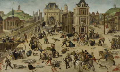 Bloedbad op St. Bartholomeusdag