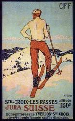 Les Rasses, Sainte-Croix