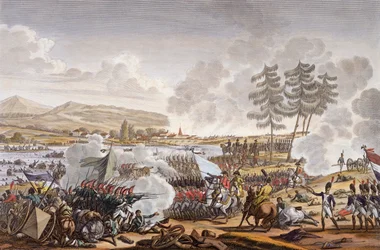 De Slag bij Friedland, 14 juni 1807