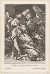 Dood van Magdalena
