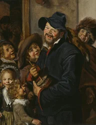 De Rommel-Pot Speler, c.1630