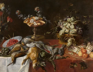 Stilleven