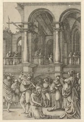 Onthoofding van Johannes de Doper