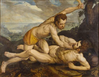 Kaïn en Abel