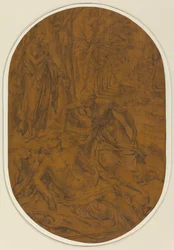 Diana en Endymion