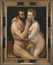 Mars en Venus