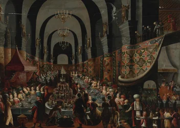 Het feest van Belsazar