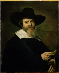 Nederlandse burger, 1643